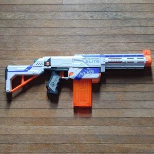 Nerf Retaliator Elite